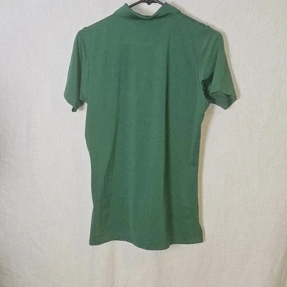 Masters Tech Green UPF Protection Performance Polo Golf Shirt SZ M Womens - Picture 4 of 9